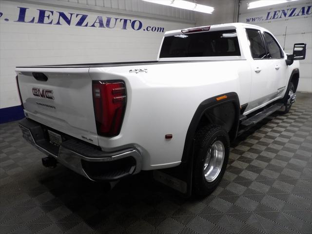 used 2024 GMC Sierra 3500 car, priced at $63,997