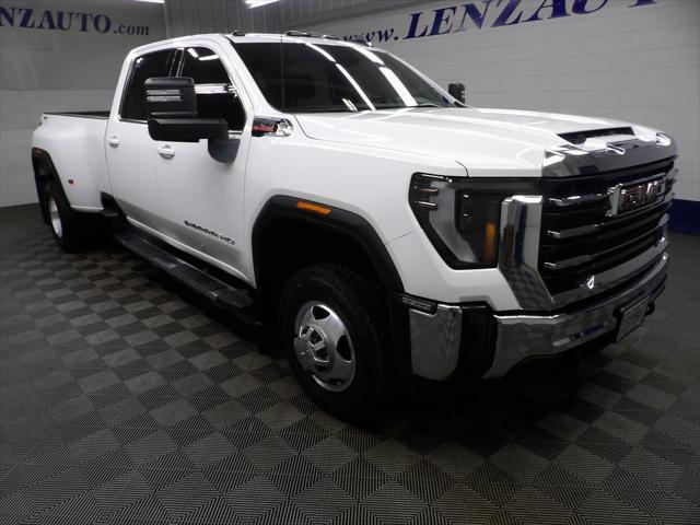 used 2024 GMC Sierra 3500 car, priced at $63,997