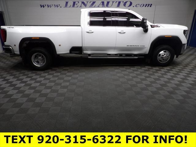 used 2024 GMC Sierra 3500 car, priced at $63,997