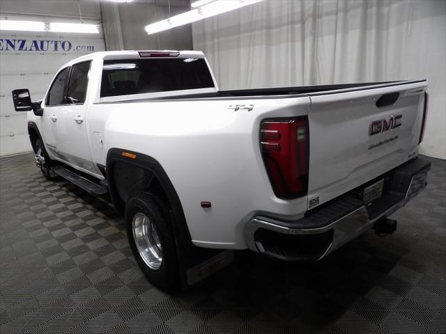 used 2024 GMC Sierra 3500 car, priced at $63,997