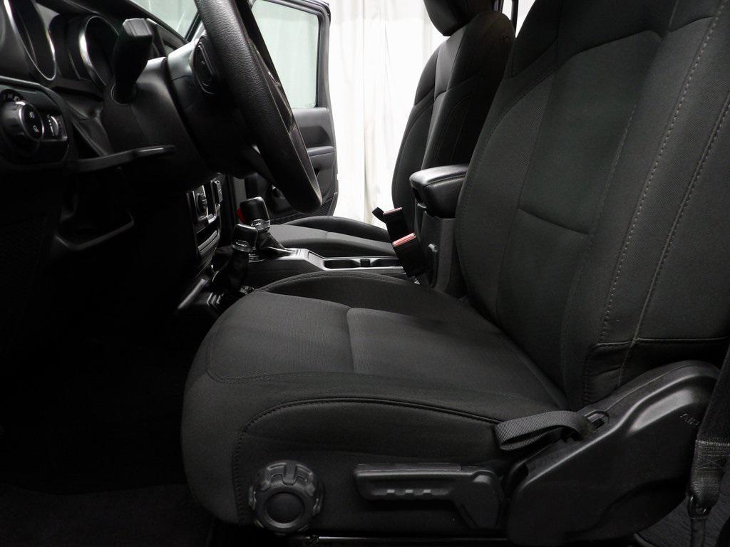 used 2023 Jeep Gladiator car, priced at $37,992