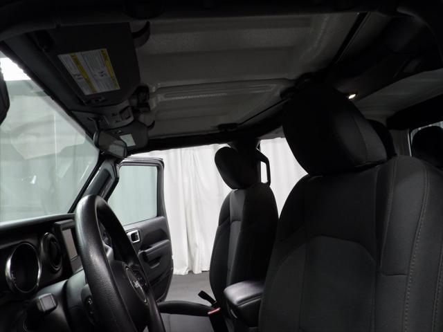 used 2023 Jeep Gladiator car, priced at $33,997