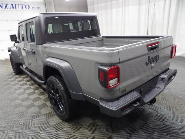 used 2023 Jeep Gladiator car, priced at $33,997