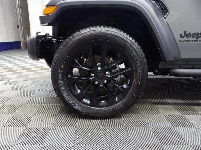 used 2023 Jeep Gladiator car, priced at $33,997