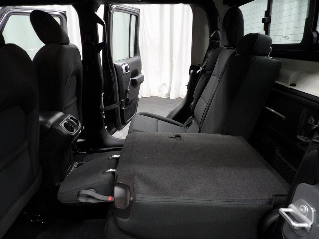 used 2023 Jeep Gladiator car, priced at $37,992