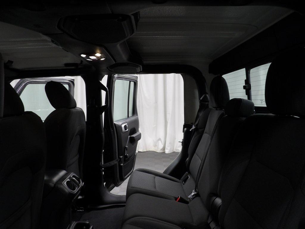 used 2023 Jeep Gladiator car, priced at $37,992