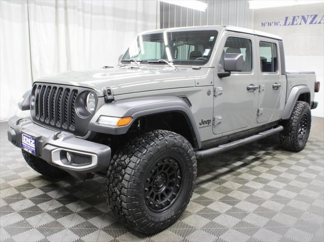used 2023 Jeep Gladiator car, priced at $40,997