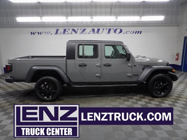 used 2023 Jeep Gladiator car, priced at $33,997