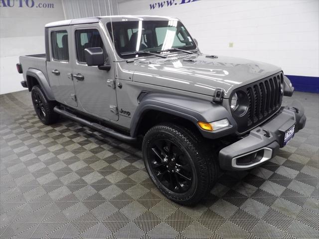 used 2023 Jeep Gladiator car, priced at $33,997