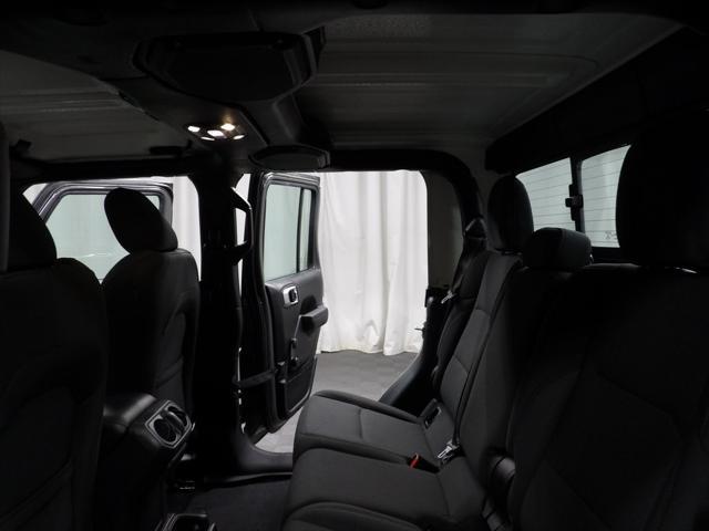 used 2023 Jeep Gladiator car, priced at $33,997