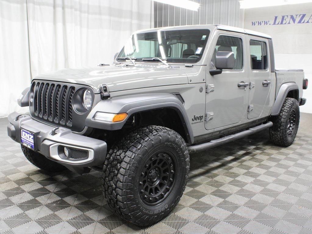 used 2023 Jeep Gladiator car, priced at $37,992