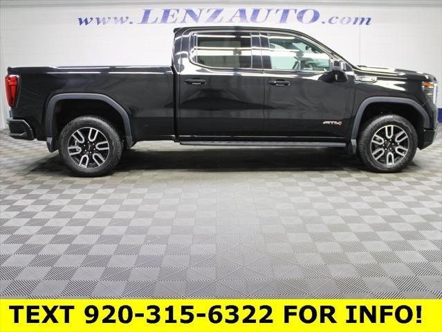 used 2023 GMC Sierra 1500 car, priced at $53,997