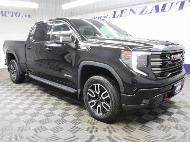 used 2023 GMC Sierra 1500 car, priced at $53,997