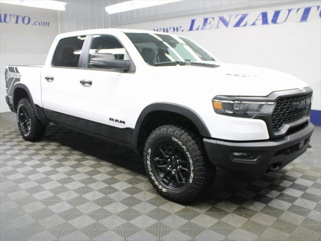 used 2025 Ram 1500 car, priced at $50,992