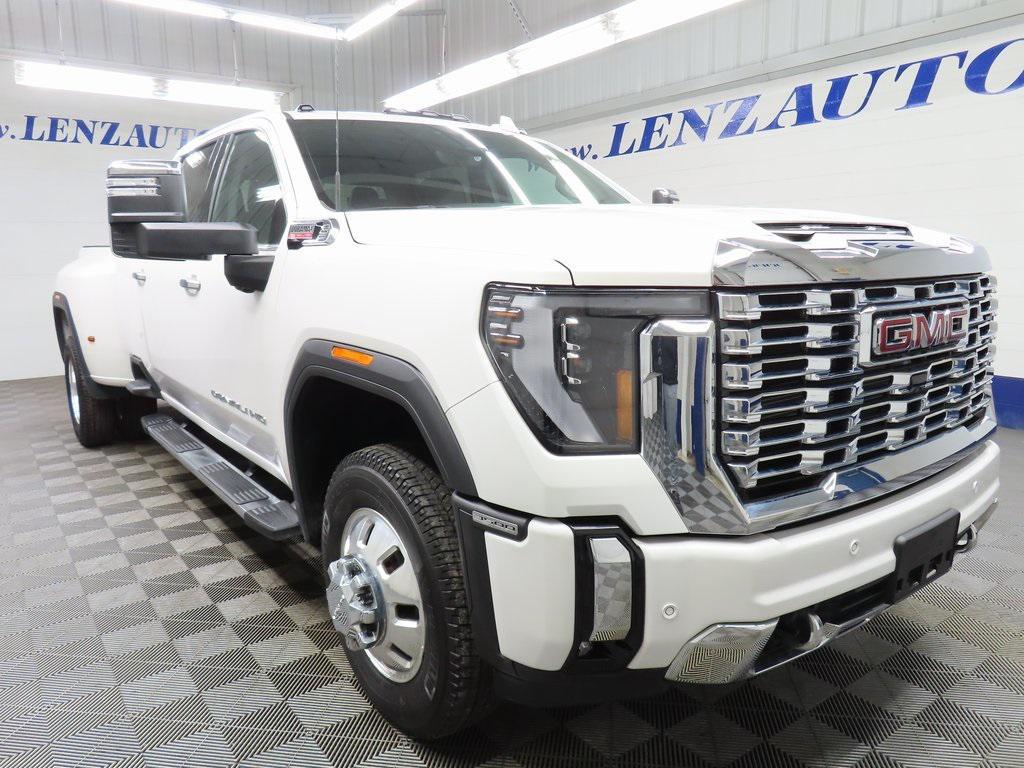 used 2025 GMC Sierra 3500 car, priced at $84,498