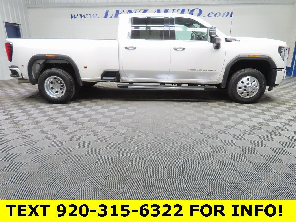used 2025 GMC Sierra 3500 car, priced at $84,498