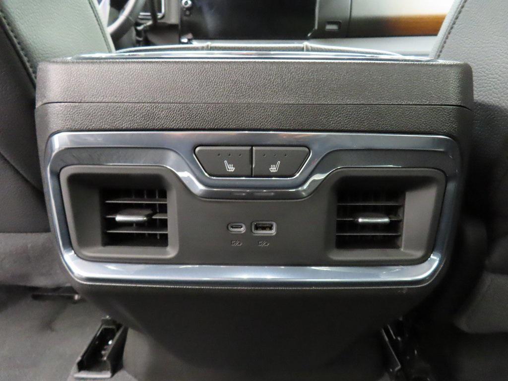 used 2025 GMC Sierra 3500 car, priced at $84,498