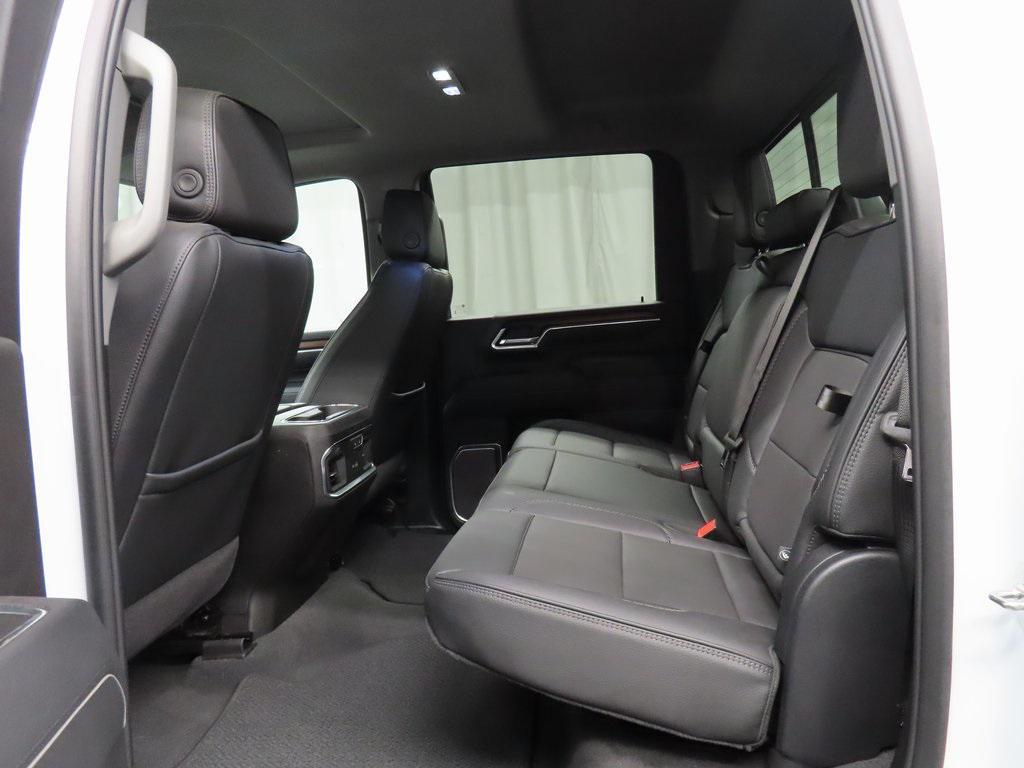 used 2025 GMC Sierra 3500 car, priced at $84,498