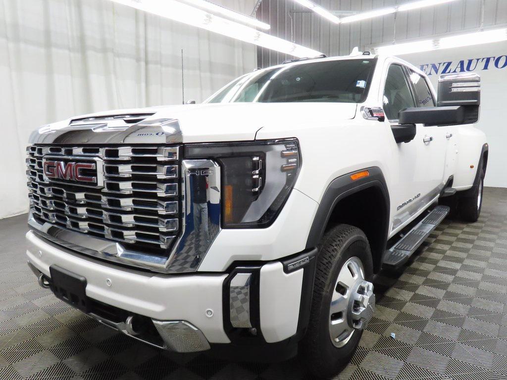 used 2025 GMC Sierra 3500 car, priced at $84,498