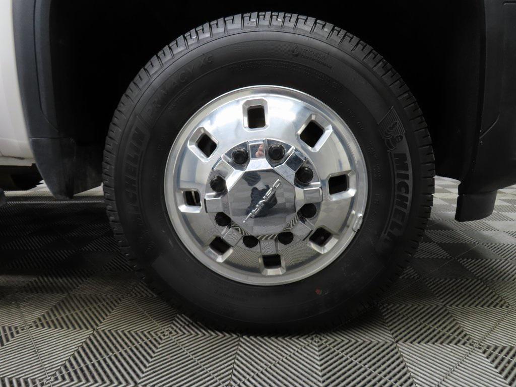 used 2025 GMC Sierra 3500 car, priced at $84,498