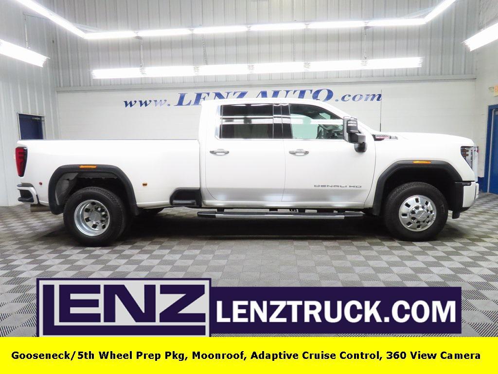 used 2025 GMC Sierra 3500 car, priced at $84,498