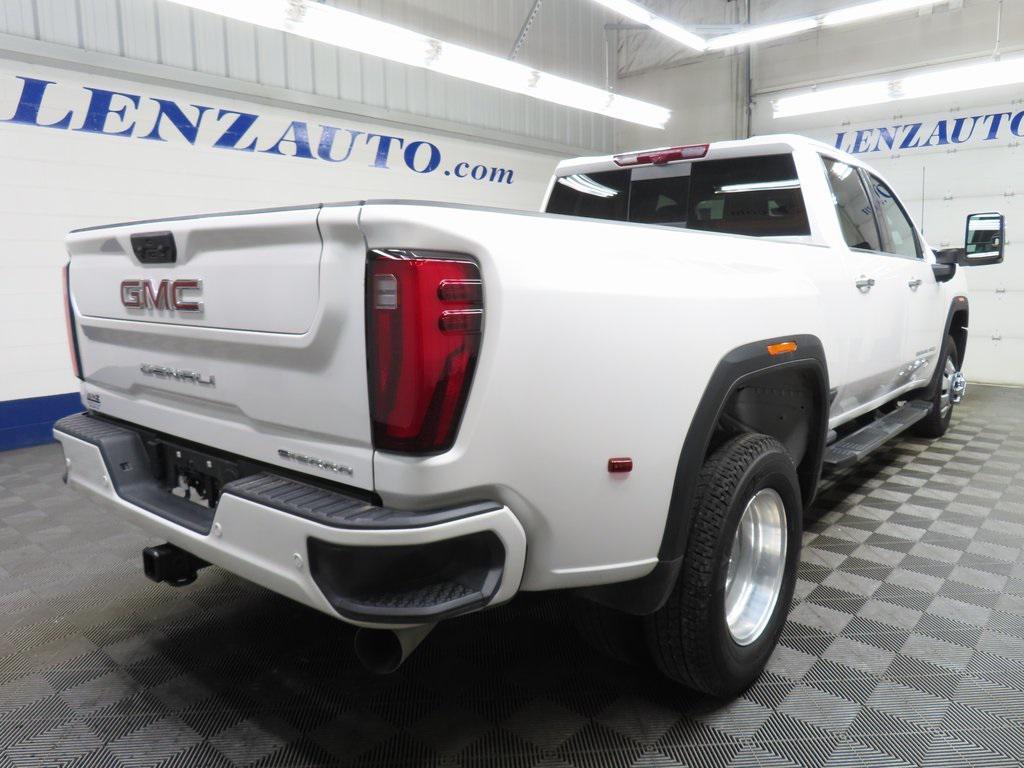 used 2025 GMC Sierra 3500 car, priced at $84,498