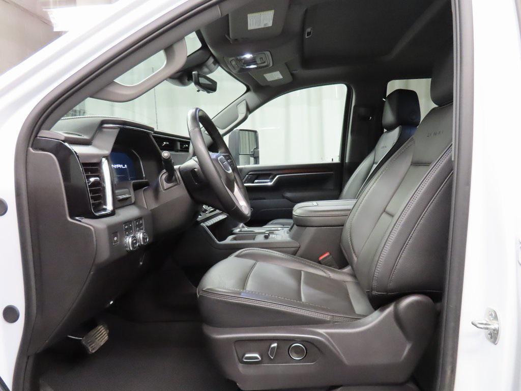 used 2025 GMC Sierra 3500 car, priced at $84,498