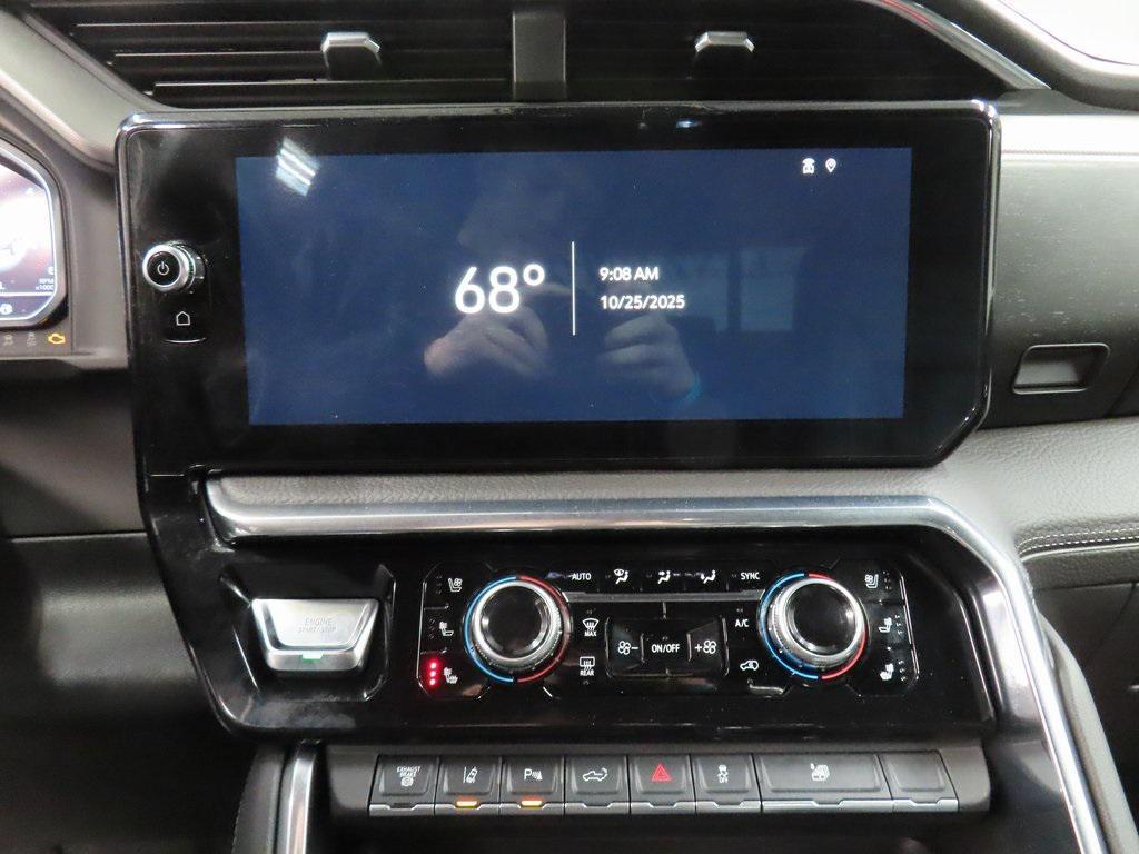 used 2025 GMC Sierra 3500 car, priced at $84,498