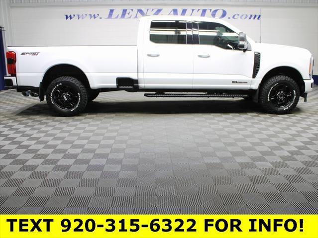 used 2023 Ford F-250 car, priced at $66,997