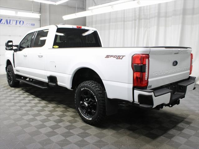 used 2023 Ford F-250 car, priced at $66,997