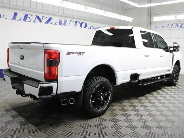 used 2023 Ford F-250 car, priced at $66,997