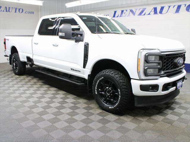 used 2023 Ford F-250 car, priced at $66,997