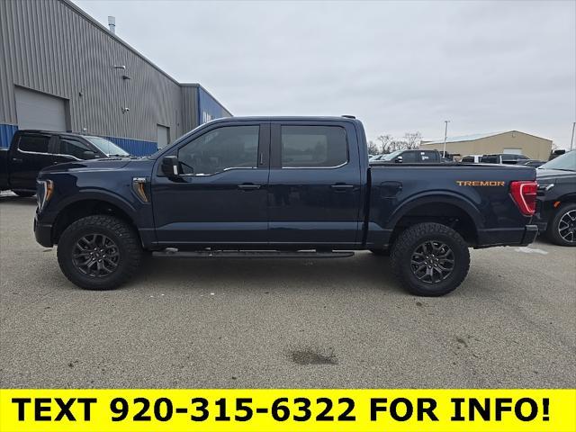 used 2023 Ford F-150 car, priced at $52,997