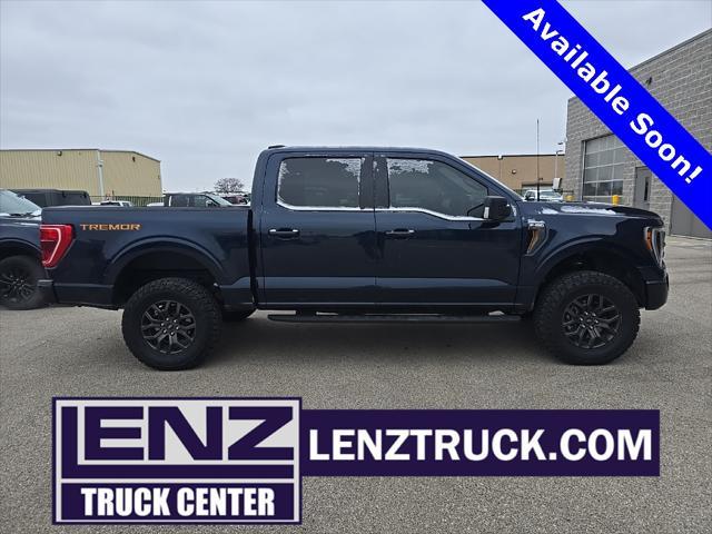 used 2023 Ford F-150 car, priced at $52,997