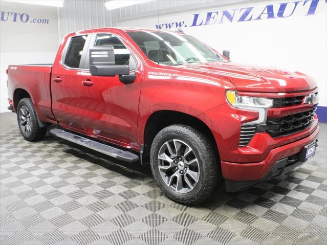 used 2022 Chevrolet Silverado 1500 car, priced at $42,998
