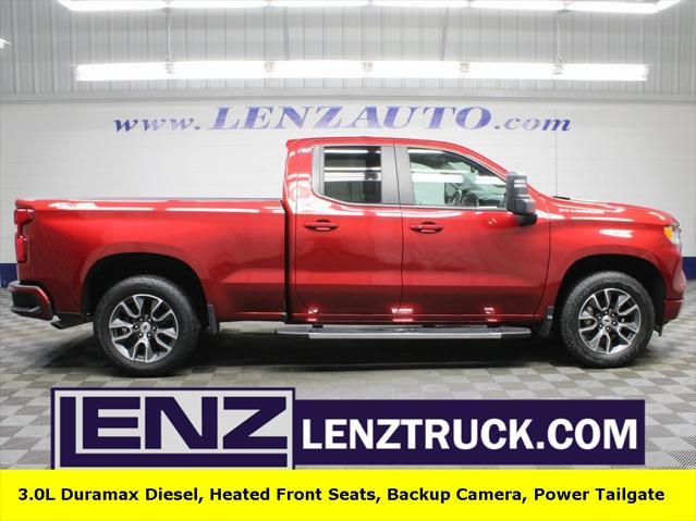 used 2022 Chevrolet Silverado 1500 car, priced at $42,998