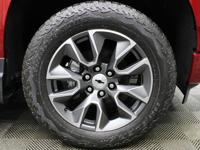 used 2022 Chevrolet Silverado 1500 car, priced at $42,998
