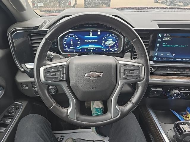 used 2022 Chevrolet Silverado 1500 car, priced at $42,998