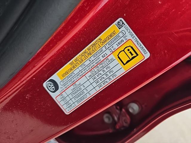 used 2022 Chevrolet Silverado 1500 car, priced at $42,998