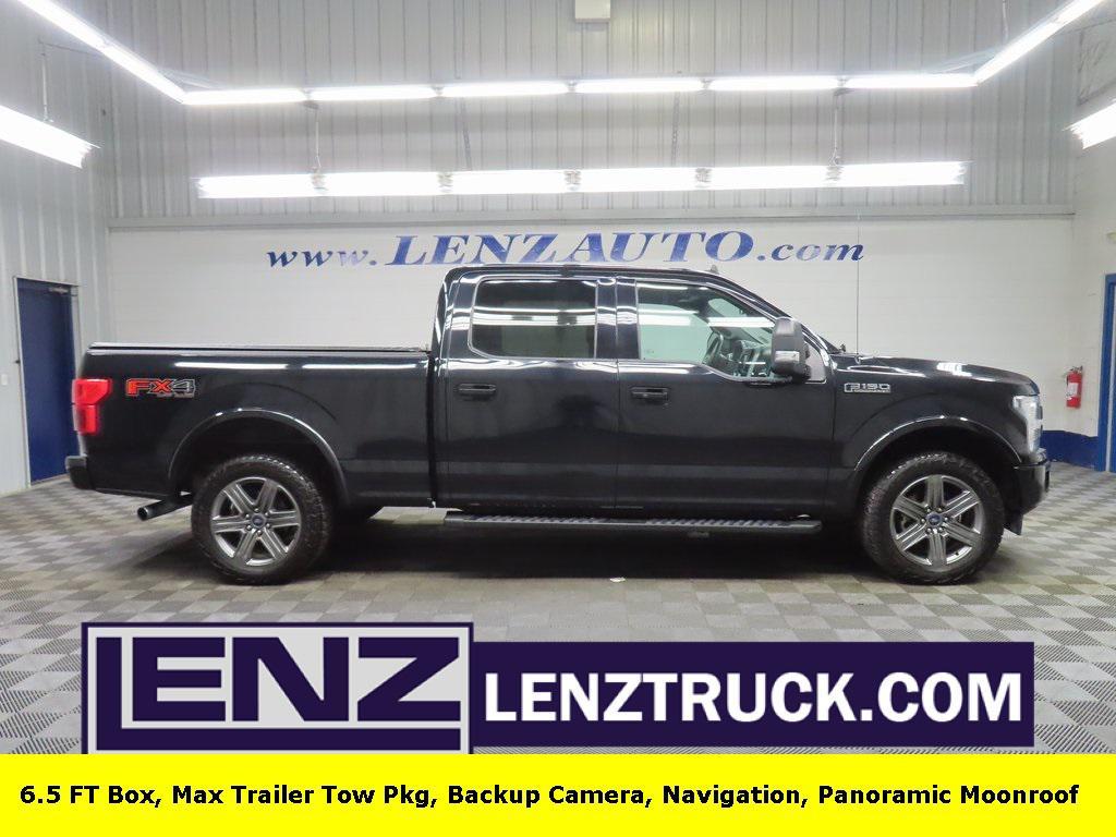 used 2020 Ford F-150 car, priced at $29,998