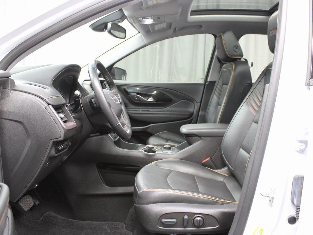 used 2022 GMC Terrain car, priced at $26,497