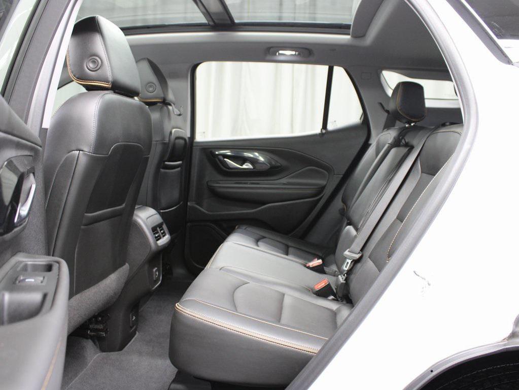 used 2022 GMC Terrain car, priced at $26,497