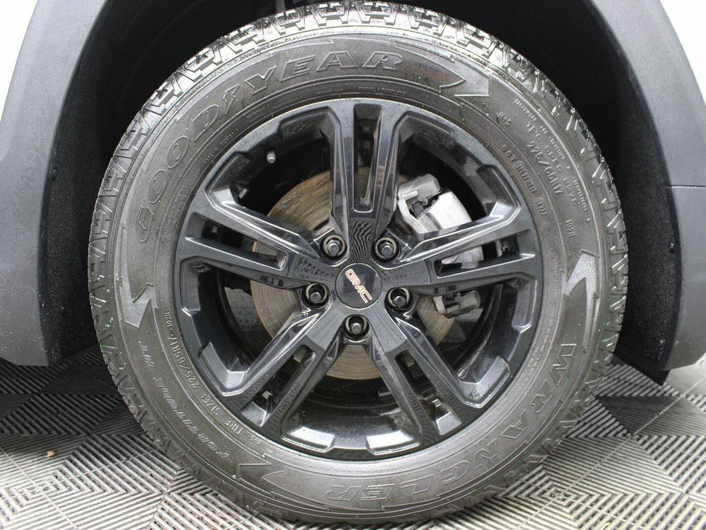 used 2022 GMC Terrain car, priced at $26,497