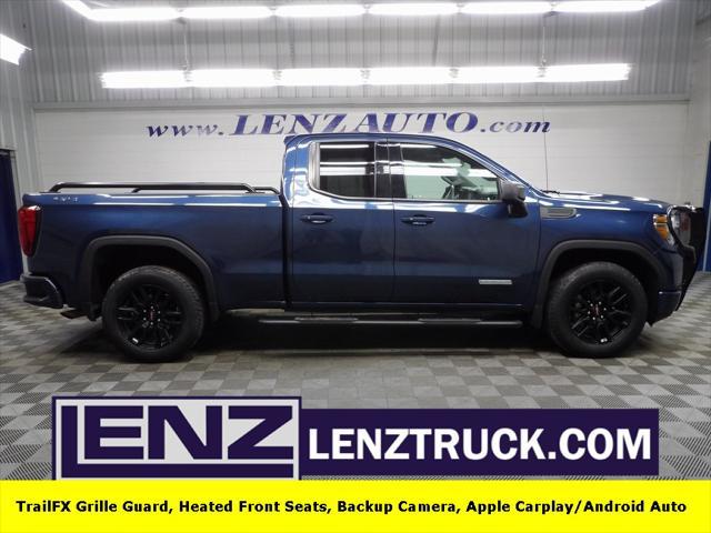 used 2022 GMC Sierra 1500 car, priced at $37,998