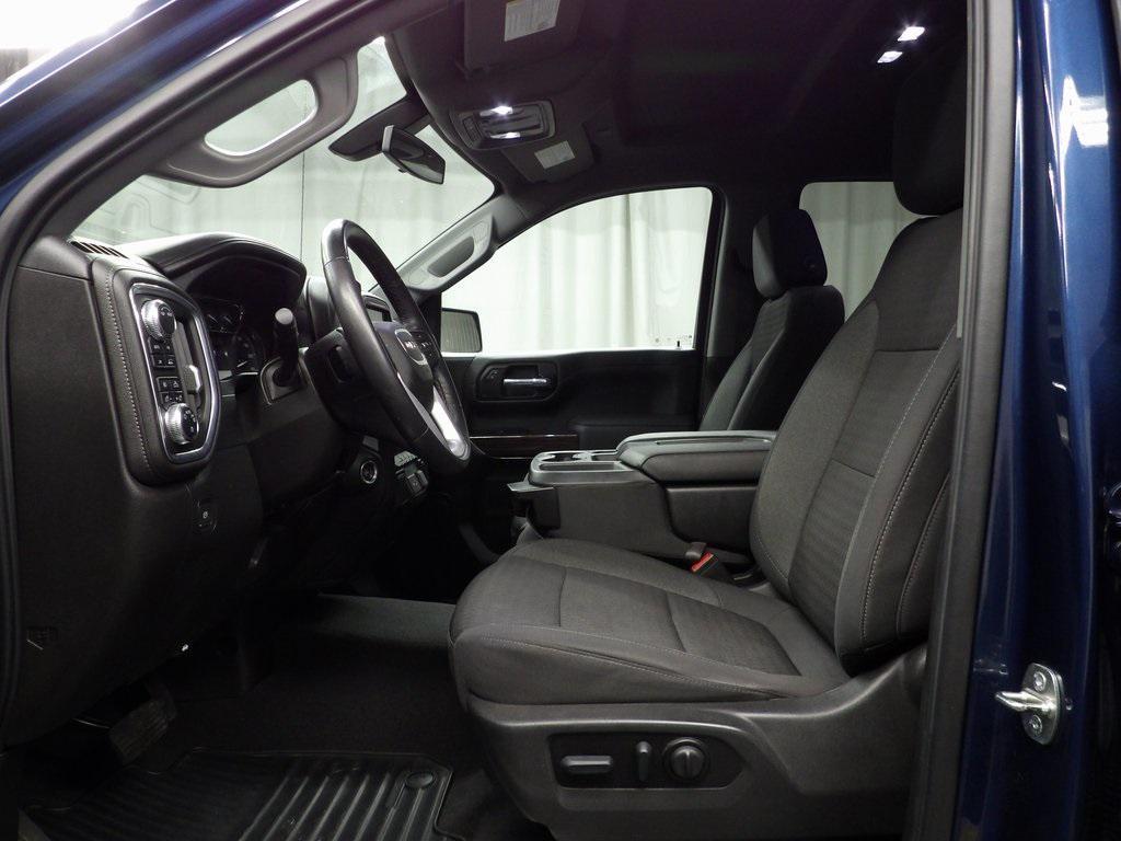 used 2022 GMC Sierra 1500 car, priced at $35,591