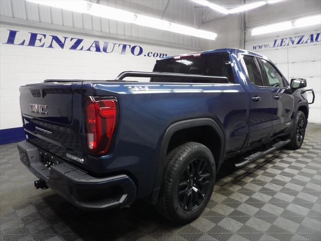 used 2022 GMC Sierra 1500 car, priced at $37,998
