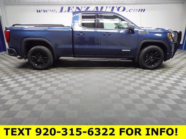 used 2022 GMC Sierra 1500 car, priced at $37,998