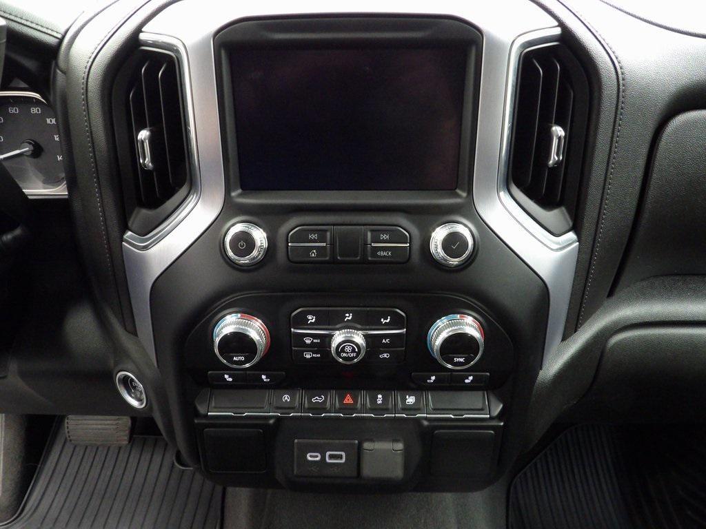 used 2022 GMC Sierra 1500 car, priced at $35,591