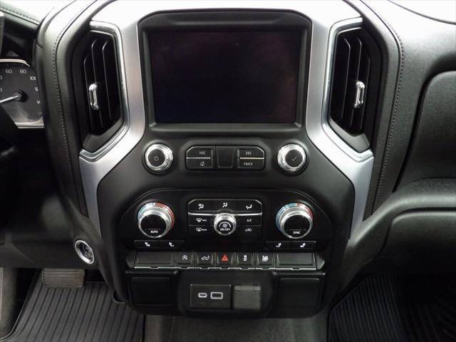 used 2022 GMC Sierra 1500 car, priced at $37,998