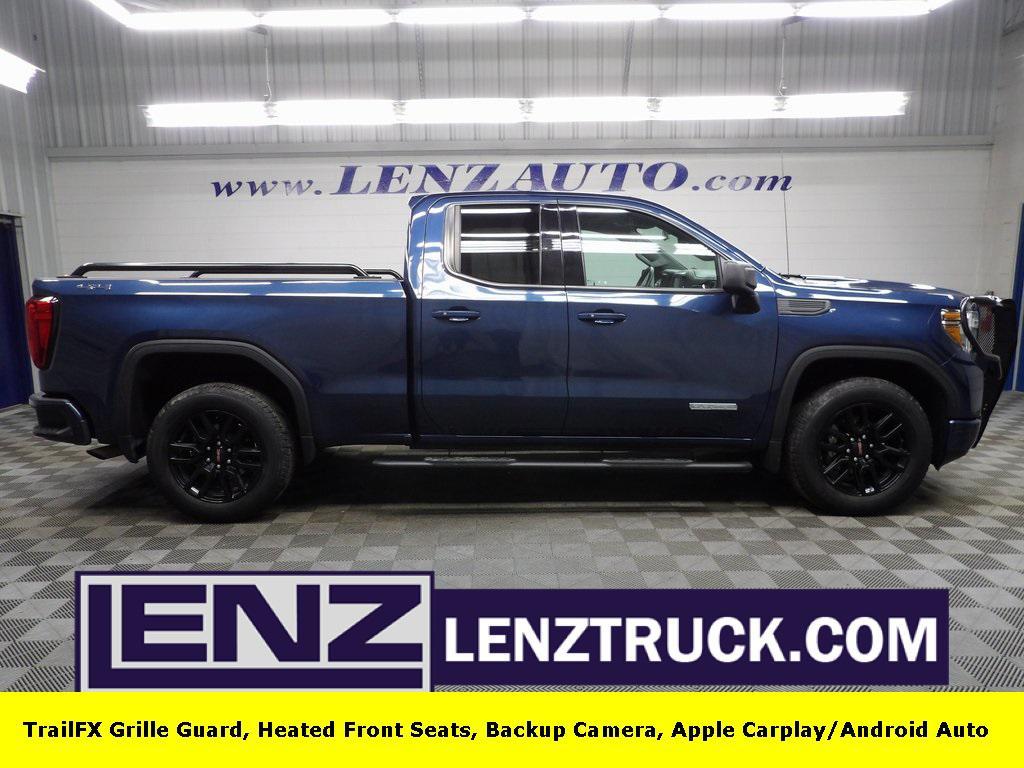used 2022 GMC Sierra 1500 car, priced at $35,591